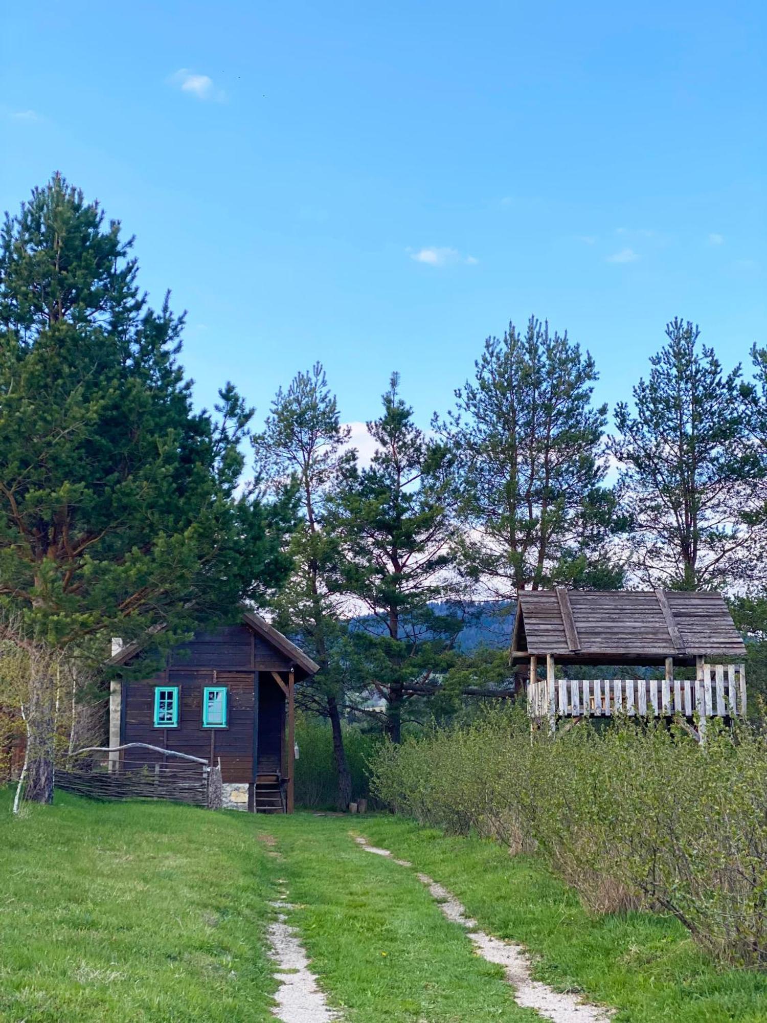 Cottages Of Nisici Sarajevo Exterior photo